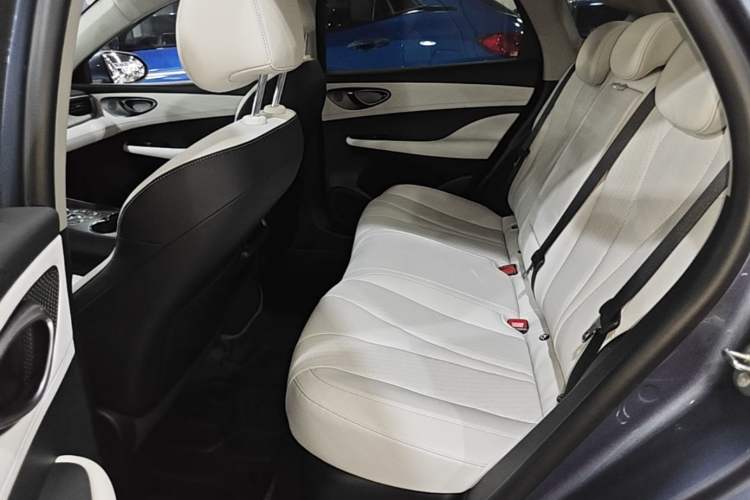Used BYD Seal 05 DM-i 2025 DM-i Intelligent Drive 120KM Flagship Model Left Rear Seat