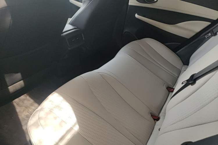 Used BYD Seal 05 DM-i 2025 DM-i Smart Drive 55KM Luxury Model Left Rear Seat