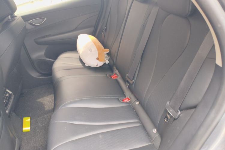 Used BYD Seal 05 DM-i 2025 DM-i Smart Drive 55KM Luxury Model Left Rear Seat