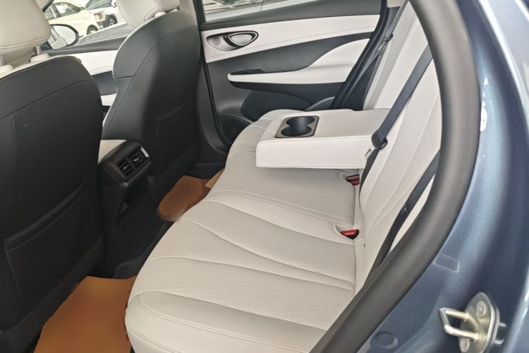 Used BYD Seal 05 DM-i 2025 DM-i Intelligent Drive 120KM Flagship Model Left Rear Seat