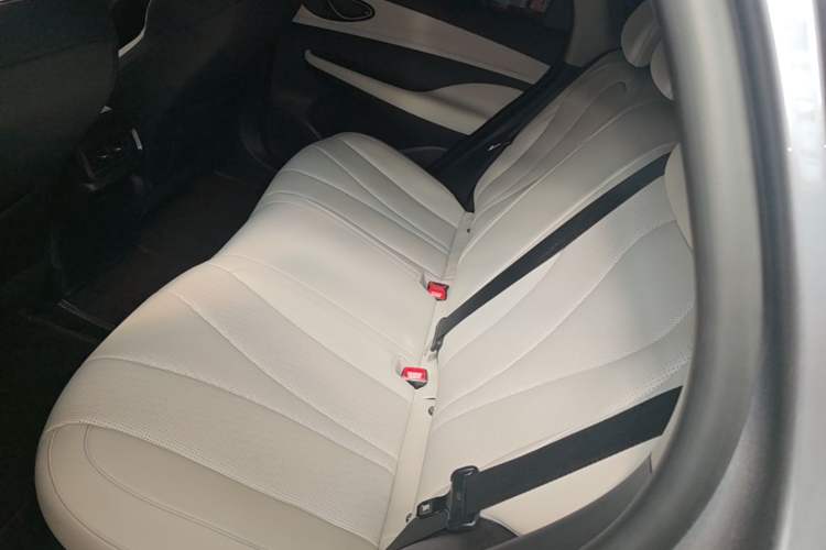 Used BYD Seal 05 DM-i 2025 DM-i Smart Drive 55KM Luxury Model Left Rear Seat