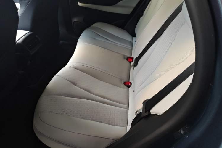 Used BYD Seal 05 DM-i 2025 DM-i Smart Drive 55KM Luxury Model Left Rear Seat