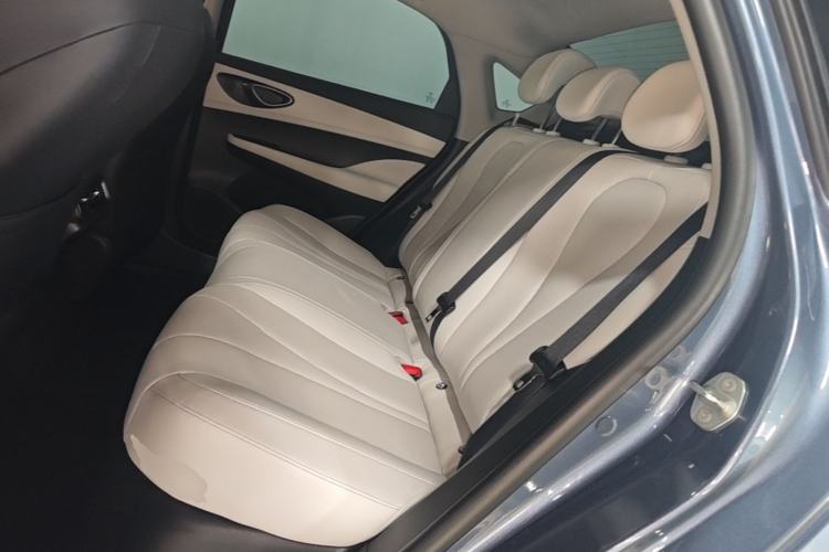 Used BYD Seal 05 DM-i 2025 DM-i Smart Drive 55KM Luxury Model Left Rear Seat