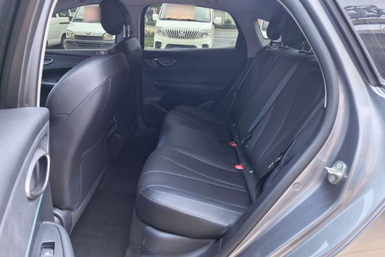 Used BYD Seal 05 DM-i 2025 DM-i Smart Drive 55KM Luxury Model Left Rear Seat