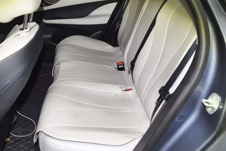 Used BYD Seal 05 DM-i 2025 DM-i Smart Drive 55KM Luxury Model Left Rear Seat