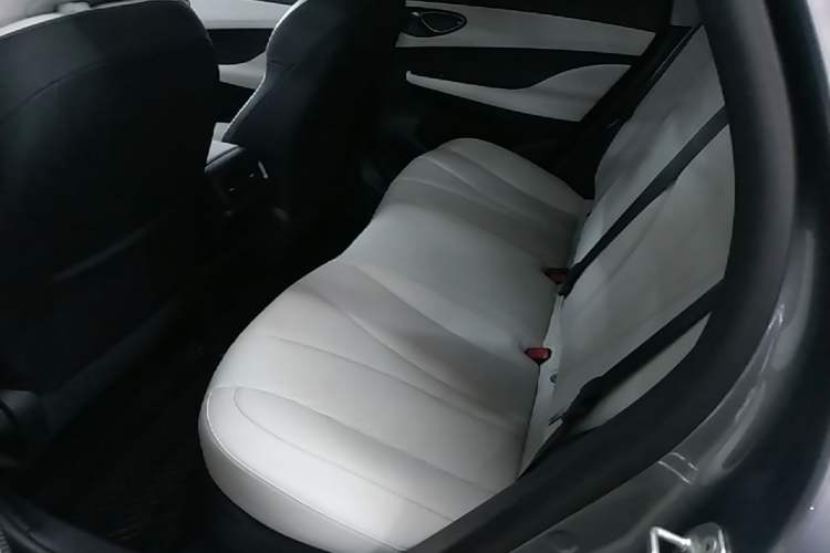 Used BYD Seal 05 DM-i 2025 DM-i Smart Drive 55KM Luxury Model Left Rear Seat