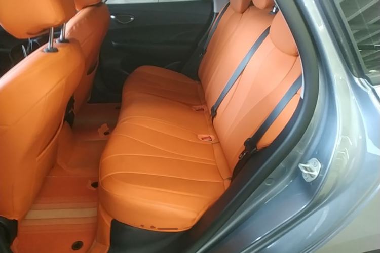 Used BYD Seal 05 DM-i 2025 DM-i Smart Drive 55KM Luxury Model Left Rear Seat