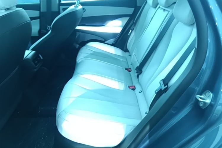 Used BYD Seal 05 DM-i 2025 DM-i Intelligent Drive 120KM Flagship Model Left Rear Seat