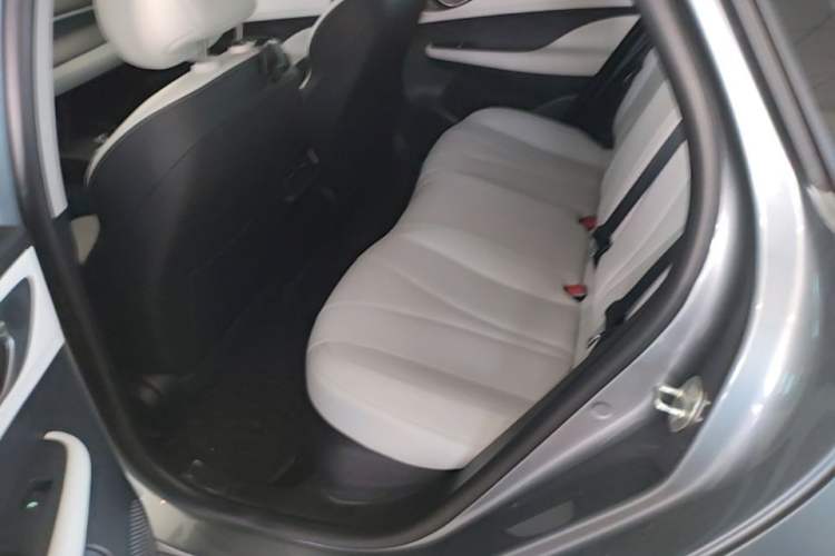 Used BYD Seal 05 DM-i 2025 DM-i Smart Drive 55KM Luxury Model Left Rear Seat