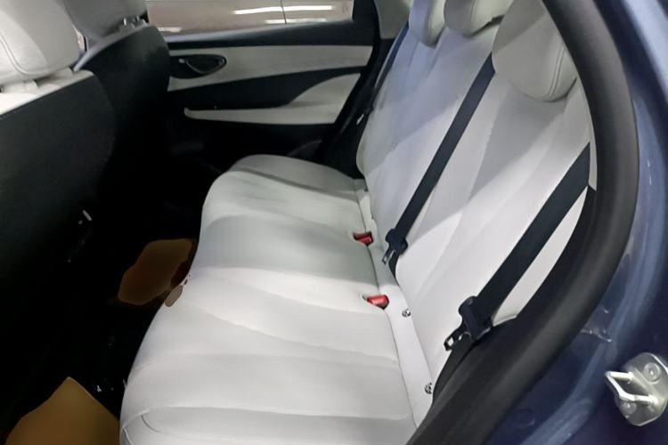 Used BYD Seal 05 DM-i 2025 DM-i Smart Drive 55KM Luxury Model Left Rear Seat