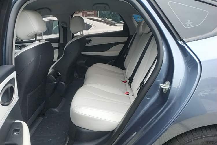 Used BYD Seal 05 DM-i 2025 DM-i Smart Drive 55KM Luxury Model Left Rear Seat