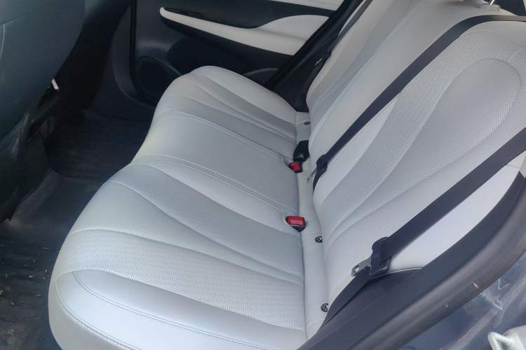 Used BYD Seal 05 DM-i 2025 DM-i Smart Drive 55KM Luxury Model Left Rear Seat