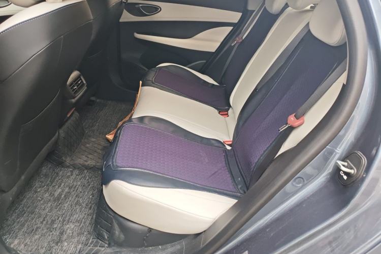 Used BYD Seal 05 DM-i 2025 DM-i Smart Drive 55KM Luxury Model Left Rear Seat