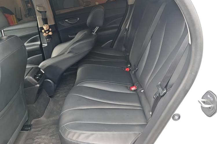 Used BYD Seal 05 DM-i 2025 DM-i Smart Drive 55KM Luxury Model Left Rear Seat