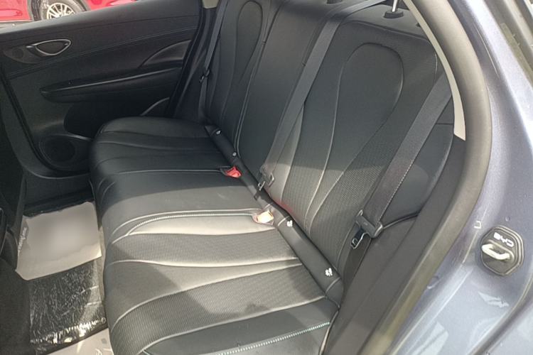 Used BYD Seal 05 DM-i 2025 DM-i Smart Drive 55KM Luxury Model Left Rear Seat