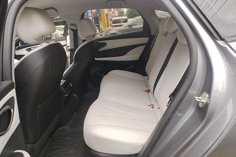 Used BYD Seal 05 DM-i 2025 DM-i Smart Drive 55KM Luxury Model Left Rear Seat