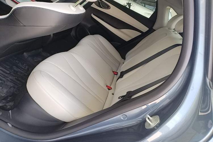 Used BYD Seal 05 DM-i 2025 DM-i Smart Drive 55KM Luxury Model Left Rear Seat