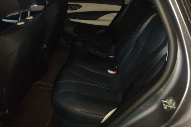 Used BYD Seal 05 DM-i 2025 DM-i Smart Drive 55KM Luxury Model Left Rear Seat