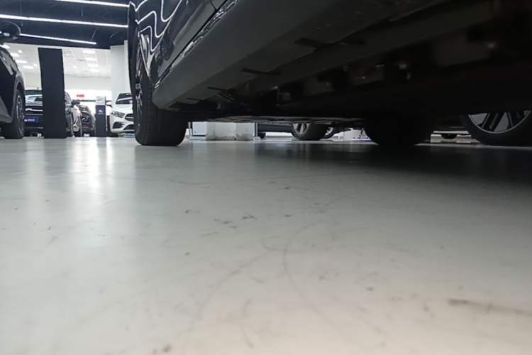 Used BYD Seal 05 DM-i 2025 DM-i Intelligent Drive 120KM Flagship Model Left Side Sill
