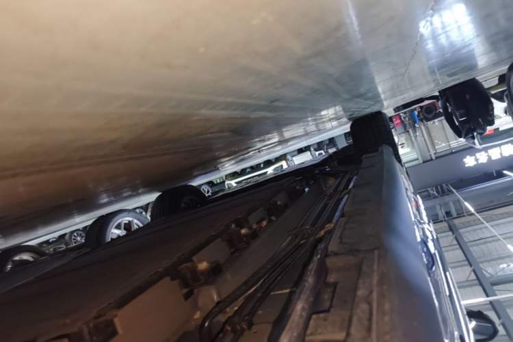 Used BYD Seal 05 DM-i 2025 DM-i Intelligent Drive 120KM Flagship Model Left Side Sill