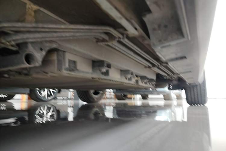 Used BYD Seal 05 DM-i 2025 DM-i Intelligent Drive 120KM Flagship Model Left Side Sill