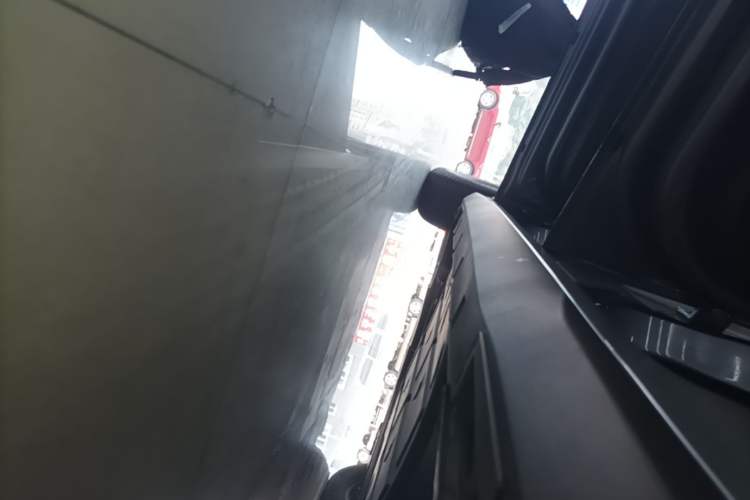 Used BYD Seal 05 DM-i 2025 DM-i Smart Drive 55KM Luxury Model Left Side Sill