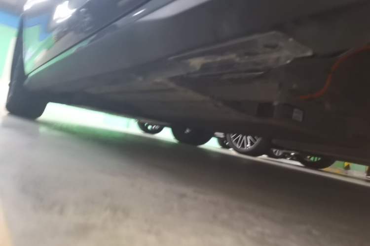 Used BYD Seal 05 DM-i 2025 DM-i Smart Drive 55KM Luxury Model Left Side Sill