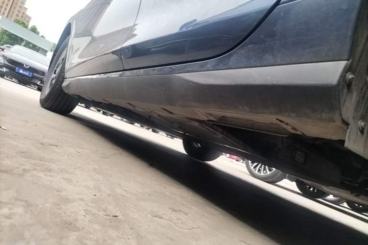 Used BYD Seal 05 DM-i 2025 DM-i Smart Drive 55KM Luxury Model Left Side Sill