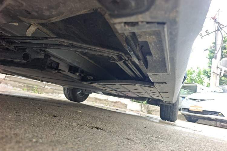 Used BYD Seal 05 DM-i 2025 DM-i Smart Drive 55KM Luxury Model Left Side Sill