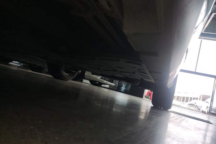 Used BYD Seal 05 DM-i 2025 DM-i Smart Drive 55KM Luxury Model Left Side Sill