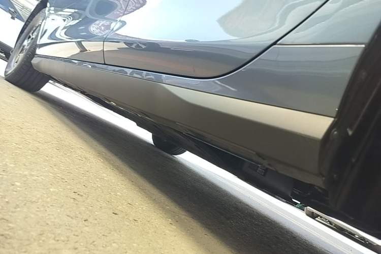 Used BYD Seal 05 DM-i 2025 DM-i Smart Drive 55KM Luxury Model Left Side Sill