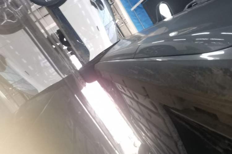 Used BYD Seal 05 DM-i 2025 DM-i Smart Drive 55KM Luxury Model Left Side Sill