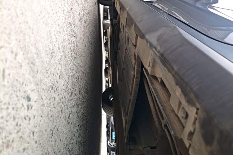 Used BYD Seal 05 DM-i 2025 DM-i Smart Drive 55KM Luxury Model Left Side Sill