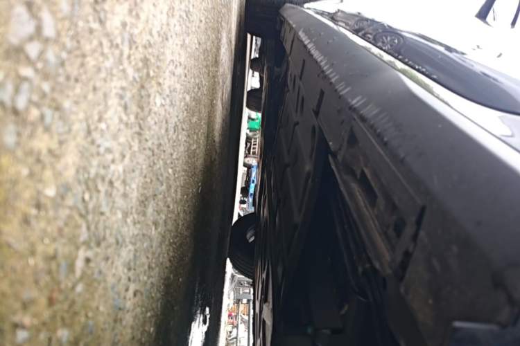 Used BYD Seal 05 DM-i 2025 DM-i Smart Drive 55KM Luxury Model Left Side Sill