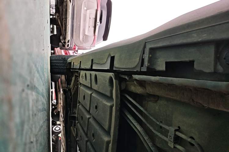 Used BYD Seal 05 DM-i 2025 DM-i Smart Drive 55KM Luxury Model Left Side Sill