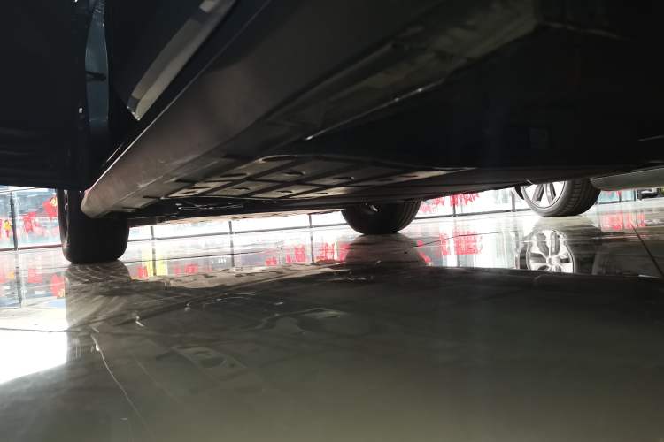 Used BYD Seal 05 DM-i 2025 DM-i Smart Drive 55KM Luxury Model Left Side Sill