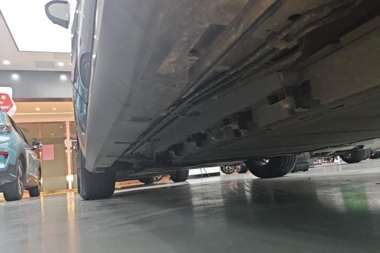 Used BYD Seal 05 DM-i 2025 DM-i Intelligent Drive 120KM Flagship Model Left Side Sill