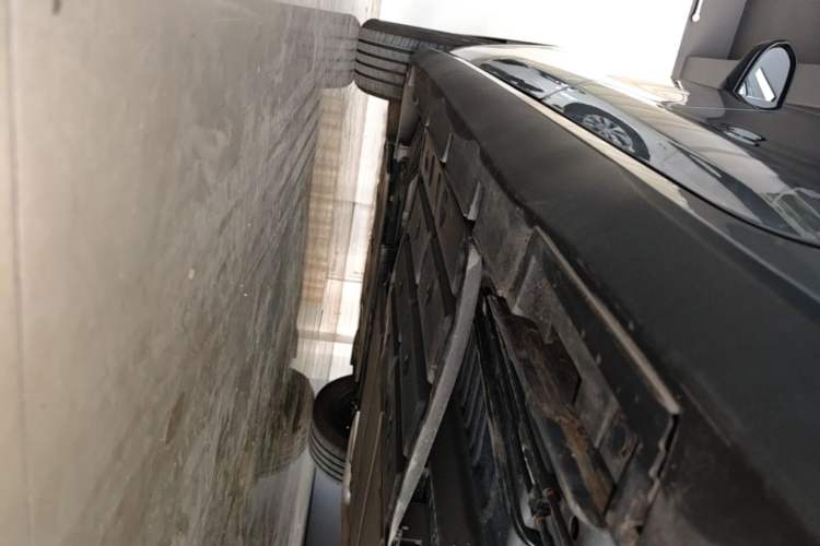 Used BYD Seal 05 DM-i 2025 DM-i Smart Drive 55KM Luxury Model Left Side Sill