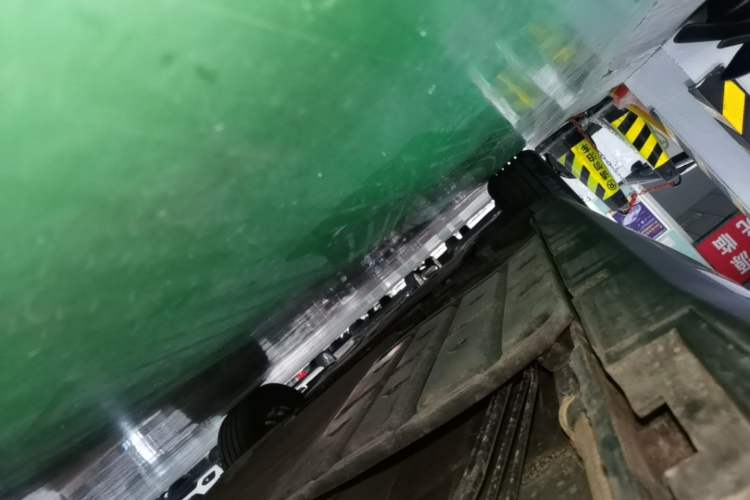 Used BYD Seal 05 DM-i 2025 DM-i Smart Drive 55KM Luxury Model Left Side Sill