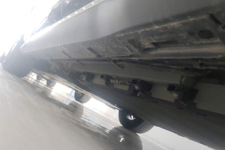 Used BYD Seal 05 DM-i 2025 DM-i Intelligent Drive 120KM Flagship Model Left Side Sill