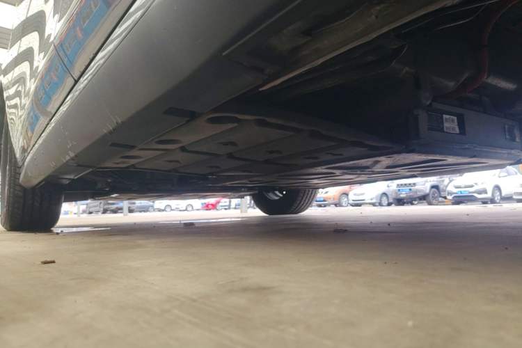 Used BYD Seal 05 DM-i 2025 DM-i Smart Drive 55KM Luxury Model Left Side Sill