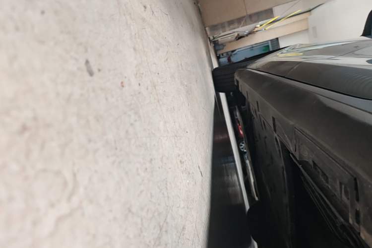 Used BYD Seal 05 DM-i 2025 DM-i Smart Drive 55KM Luxury Model Left Side Sill