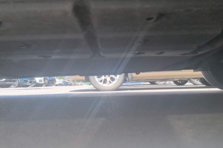 Used BYD Seal 05 DM-i 2025 DM-i Smart Drive 55KM Luxury Model Left Side Sill