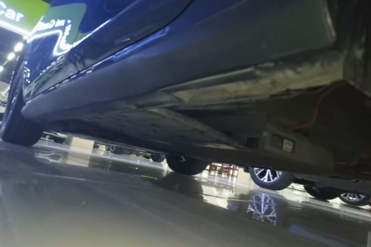 Used BYD Seal 05 DM-i 2025 DM-i Smart Drive 55KM Luxury Model Left Side Sill