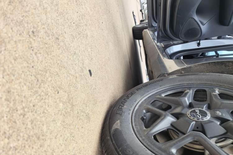 Used BYD Seal 05 DM-i 2025 DM-i Smart Drive 55KM Luxury Model Left Side Sill