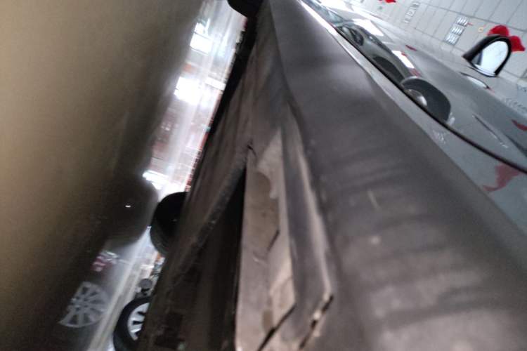 Used BYD Seal 05 DM-i 2025 DM-i Smart Drive 55KM Luxury Model Left Side Sill