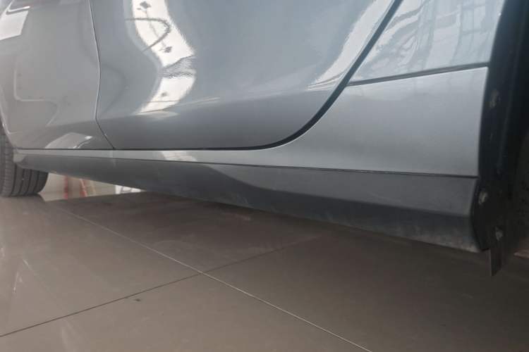 Used BYD Seal 05 DM-i 2025 DM-i Smart Drive 55KM Luxury Model Left Side Sill