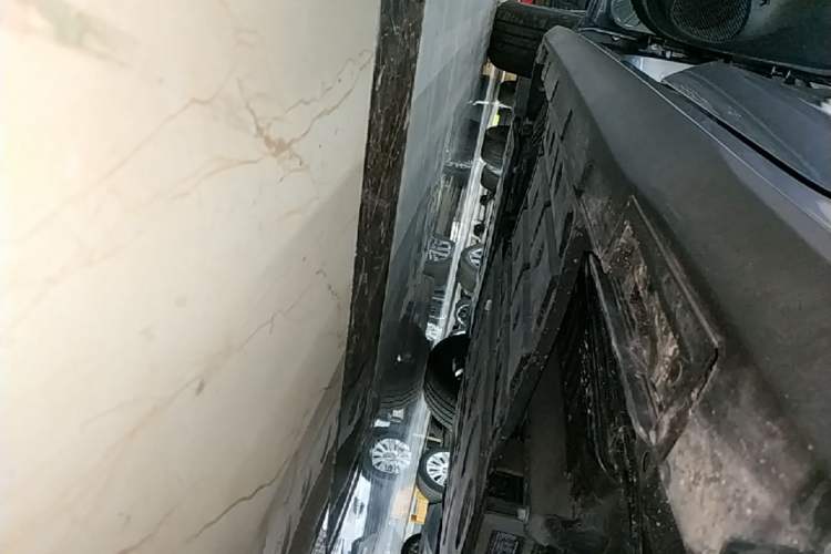 Used BYD Seal 05 DM-i 2025 DM-i Smart Drive 55KM Luxury Model Left Side Sill