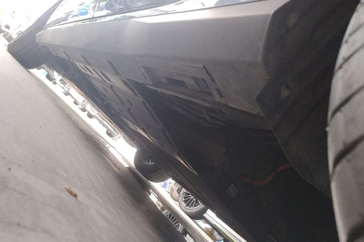 Used BYD Seal 05 DM-i 2025 DM-i Smart Drive 55KM Luxury Model Left Side Sill