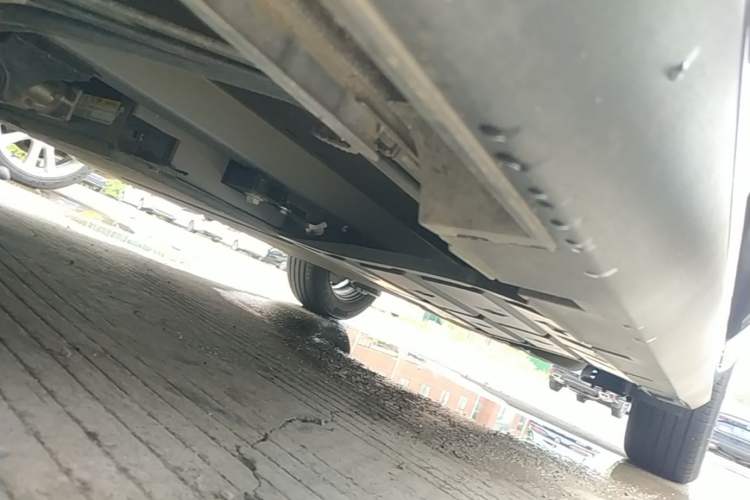 Used BYD Seal 05 DM-i 2025 DM-i Smart Drive 55KM Luxury Model Left Side Sill